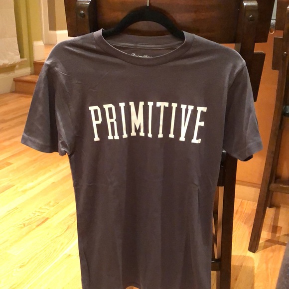 Primitive Clothing Contact Shirt 👕 - Picture 4 of 6